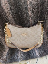 Coach teri shoulder for sale  BRAINTREE