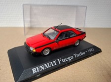 Renault fuego turbo d'occasion  Montbéliard