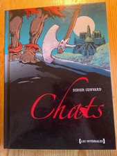 Chats intégrale didier d'occasion  Creil