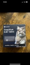 Tractive cat mini for sale  BRIGHTON
