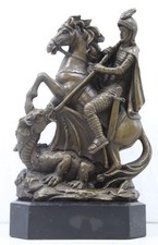 George slaying dragon for sale  UK