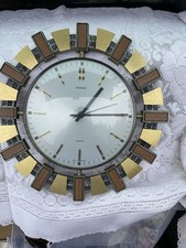 1960s metamec sunburst for sale  BEDLINGTON