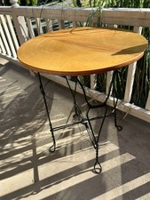 Vintage wrought iron for sale  Rossville