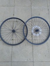 Bontrager paradigm wheels for sale  BICESTER