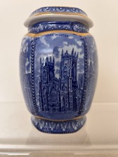 Vintage blue white for sale  SUNDERLAND