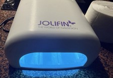 Jolifin nagellampe lichthärtu gebraucht kaufen  Seevetal