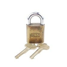 Vintage best padlock for sale  South Lyon