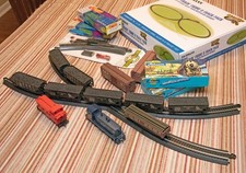 Scale train set for sale  Dayton
