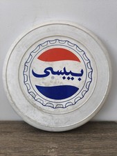 Ancien frisbee publicitaire d'occasion  Badonviller