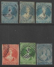 New zealand 1855 for sale  BIRMINGHAM