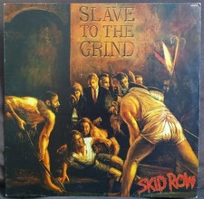 lp skid row comprar usado lp skid row comprar usado Brasil