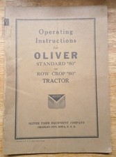Vintage operating instructions for sale Vintage operating instructions for sale  NORTHAMPTON