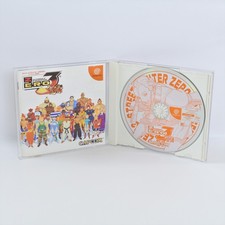 STREET FIGHTER ZERO 3 Saikyo Ryudojo Dreamcast Sega 1040 dc comprar usado  Enviando para Brazil
