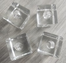 Glas kerzenhalter eiswürfelfo gebraucht kaufen  Sulz am Neckar