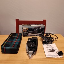 Ferro de viagem vintage Ambassador, modelo 73231, usado comprar usado  Enviando para Brazil