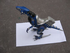 Dinosaure bleu articule d'occasion  Sannois
