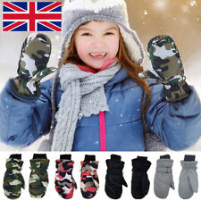 Waterproof thick mittens for sale  TAMWORTH