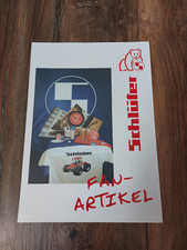 Riginal prospekt schlüter gebraucht kaufen  Bayreuth