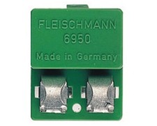 Fleischmann 6950 spurneutral gebraucht kaufen  Lemförde