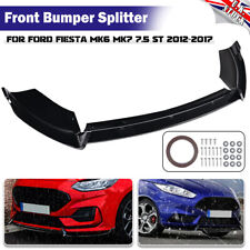 Front bumper spoiler for sale  LEICESTER