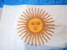 Bandera Argentina Bandera 90 x 1,50 Bandera Argentina Poliéster Reforzada segunda mano  Argentina 