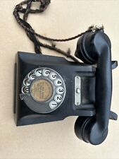 Vintake black bakelite for sale  FRODSHAM