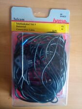 Hama telcom telefonkabel gebraucht kaufen  Bockhorn