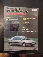 Revue technique citroen d'occasion  Avignon