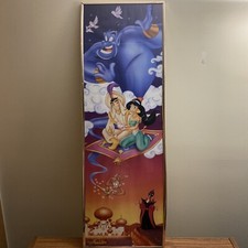 Vintage disney aladdin for sale  Omaha