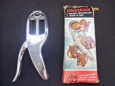 Vintage crackerjack nut for sale  UXBRIDGE