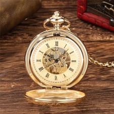 Double hunter montre d'occasion  France