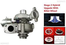 Turbocompressor híbrido atualizado Stage 2 Citroen / Ford / Volvo 1.6 HDi 753420 NOVO comprar usado  Enviando para Brazil