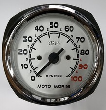 Compte tours moto d'occasion  Expédié en France
