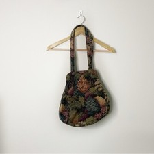 Vintage floral tapestry for sale  Homer