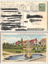 Apperson dpo censored for sale  Kansas City