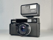 Konica hexar con usato  Spedire a Italy