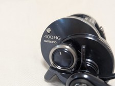 Carretel SHIMANO 19 OCEA CONQUEST LIMITED 400HG destro comprar usado  Enviando para Brazil