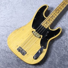 Baixo Fender 1970 Telecaster - Natural - Leve 3,83kg comprar usado  Enviando para Brazil