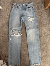 Ladies levis jeans for sale  HARROW