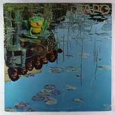 Usado, Sapo - S/T LP - Bell SEALED comprar usado Usado, Sapo - S/T LP - Bell SEALED comprar usado  Enviando para Brazil