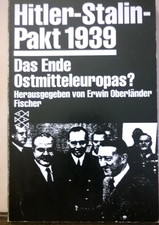 Hitler stalin pakt gebraucht kaufen  Frohburg