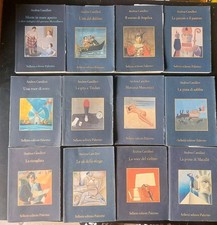 Lotto libri camilleri usato  Pescia