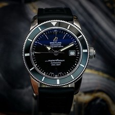 Fullset breitling superocean for sale  Hayward