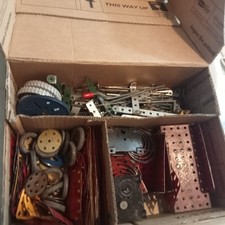 Meccano vintage various for sale  LONDON