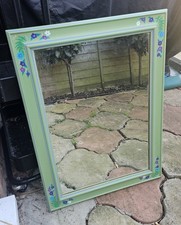 Upcycled pine mirror. for sale  LITTLEHAMPTON