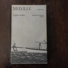 Melville opere scelte usato  Milano