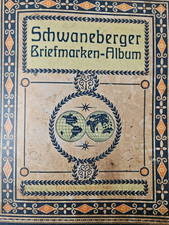 Schwaneberger briefmarkenalbum gebraucht kaufen  Schönwalde