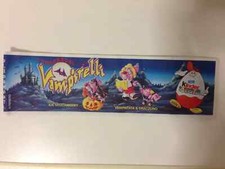 Cartina vampirelli kinder usato Cartina vampirelli kinder usato  Busseto