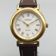 Vintage adolfo watch for sale  Pflugerville