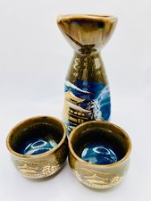 Japanese sake set for sale  MAIDSTONE